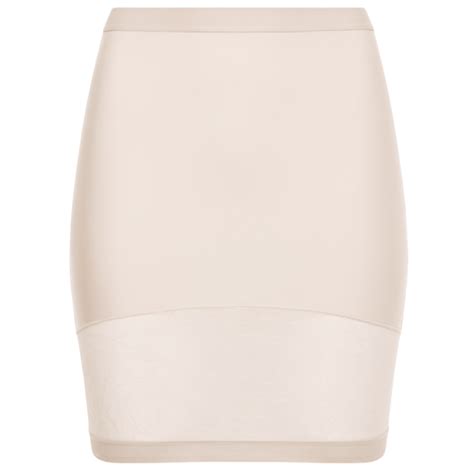 Conturelle Silhouette Collection Corrigerend Rok Nude Annadiva