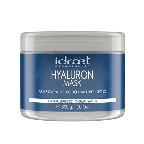 Hyaluron Mask Mascara Hialuronico Anti Age G Idraet