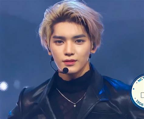 Lee Taeyong Jaehyun Nct 127 Vocalist Comebacks The Twenties Love