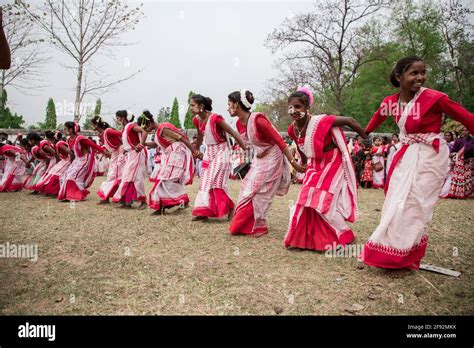 Sarhul Festival Celebrated Amidst Covid 19 Pandemic By Tribes In