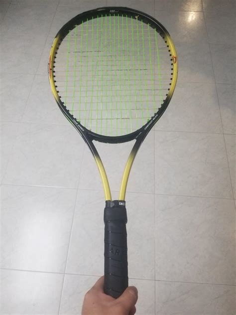 Head Radical Tour Agassi Os Tennis Racket L2 Sports Equipment Sports