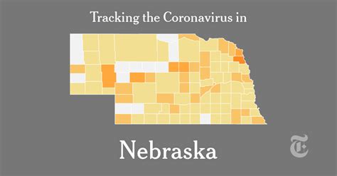 Nebraska Coronavirus Map and Case Count - The New York Times