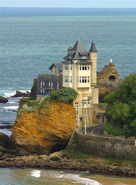 Villa Belza Biarritz C Est En France