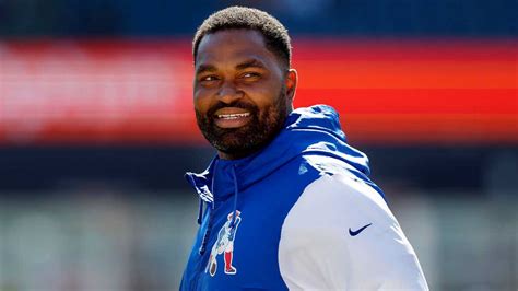 Patriots Fire Head Coach Jerod Mayo After 4 13 Season