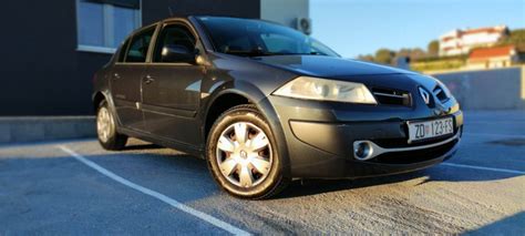 Renault Megane Sedan 1 5 DCi 2008 God