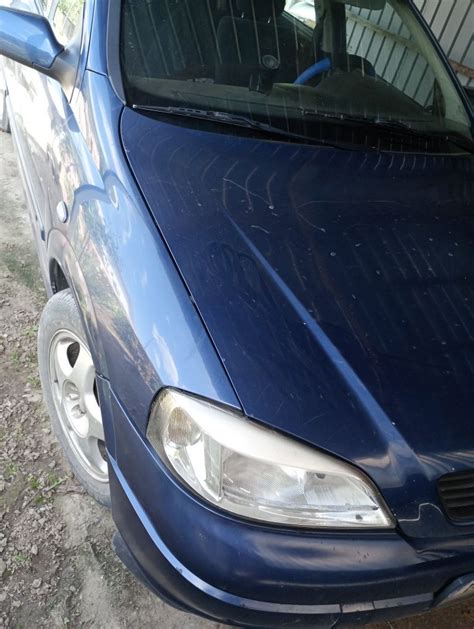 V Nd Opel Astra G Motor Stare Bun Func Ionare Urgent Larga