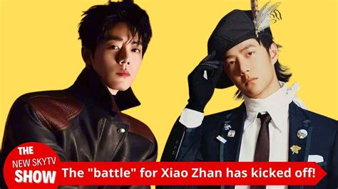 The Battle For Xiao Zhan Has Kicked Off Three Directors Chose Xiao