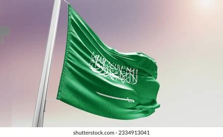 195 First Flag Saudi Arabia Royalty-Free Images, Stock Photos ...