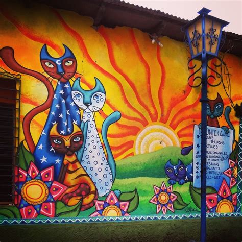 Pin By Rosaura Ochoa On My Shots El Salvador Art Cuban Art Mural Art