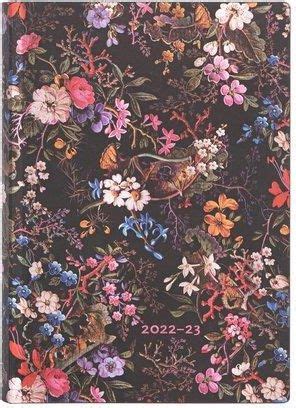 Kalendarz 2023 Floralia Flexi Midi Hor 18M Ceny I Opinie Ceneo Pl