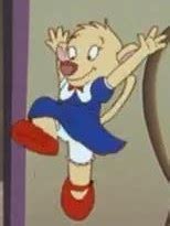 Nude Cartoons Judy Coraz N De Le N Judy Lionheart