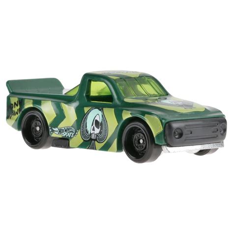 Hot Wheels Skate Collector Fingerboard And Vehicle Pack 2024 Mix 3 Random Set Of 2