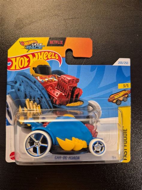 Hot Wheels Car De Asada Rth Treasure Hunt Hobbies Toys Toys Games On Carousell