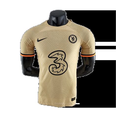 Tercera equipación Player Version Chelsea 2022 23 Trizop