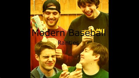 Modern Baseball Rarities Remastered Youtube