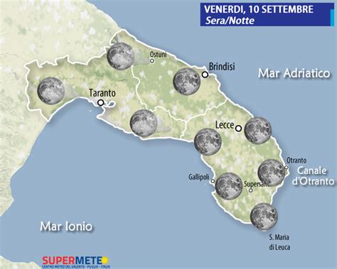 Il Tempo Oggi Venerd Settembre Mesagnesera It