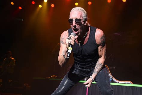 Dee Snider Says There Was Always More to Twisted Sister Than a 'Couple of Funny Videos ...