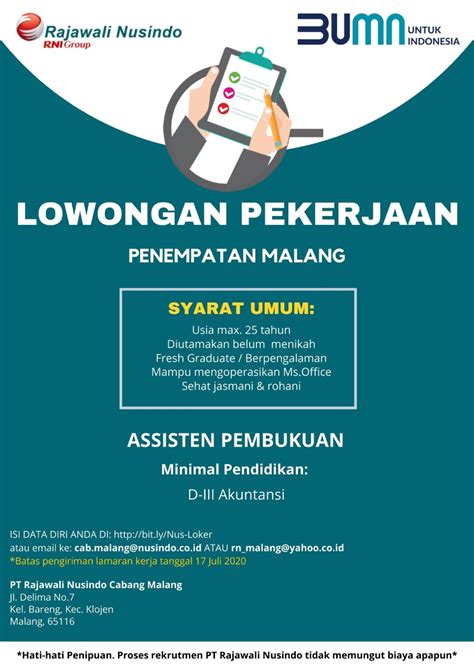 Lowongan Kerja 2023 Homecare24