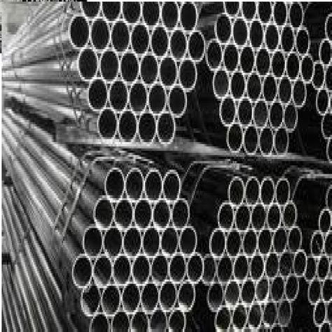 Round Stainless Steel Seamless Pipes 304 3mtr To 6 Mtr Size 18 Nb