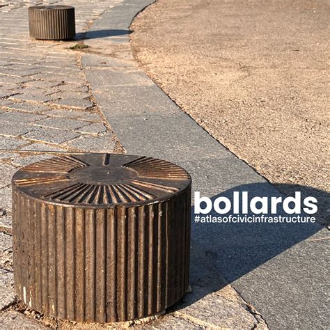 Bollards — MxM Landscape Architecture