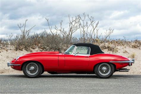 1970 Jaguar XKE Series II V8 Conversion Classic Jaguar E Type 1970