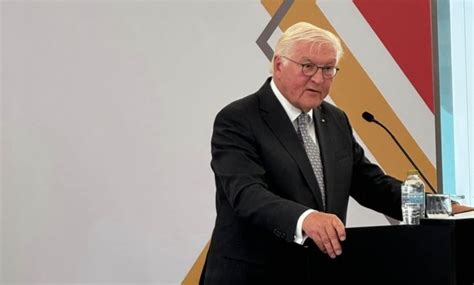 Egypt visit: German president opens German Int’l University in New ...