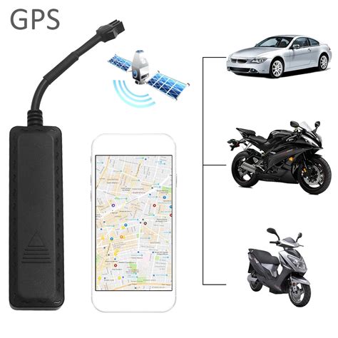 Aliexpress.com : Buy GPS Tracker Mini Car Vehicle Tracker Locator Real Time Car Kit Tracking ...