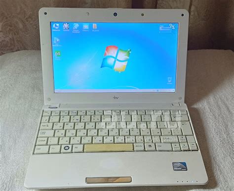 Нетбук IRu — купить в Красноярске. Состояние: Б/у (полностью исправно ...