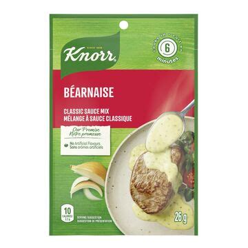 Knorr B Arnaise Sauce Mix Metro