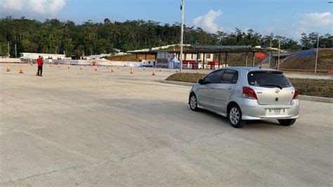 Rest Area Tol Fungsional Km A Di Bawen Mulai Dibuka Siap Sambut