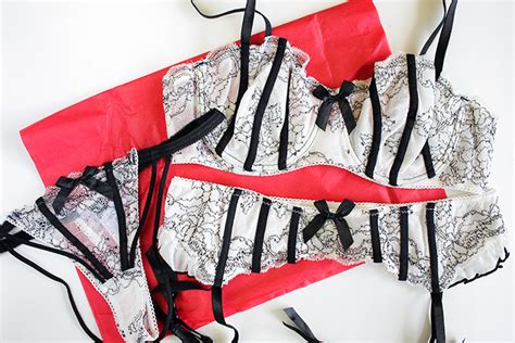 Sexy Box Lingerie Subscription Review May Subaholic Subscription Box Reviews
