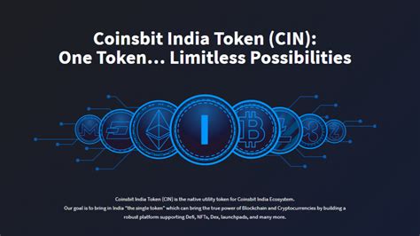 Coinsbit India S Airdrop Earn 200 Worth Of CIN Tokens For Free