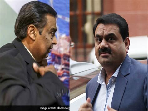 Mukesh Ambani Vs Gautam Adani मुकेश अंबानींना जे झेपले नाही ते अदानी करणार सौदीच्या बड्या