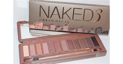 Trusa Machiaj 12 Culori Naked 3 Fard Ochi Roz Nud Bej Somon Etc