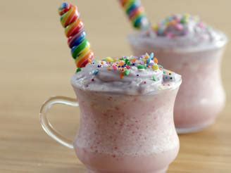 Frozen Hot Chocolate Recipe Food