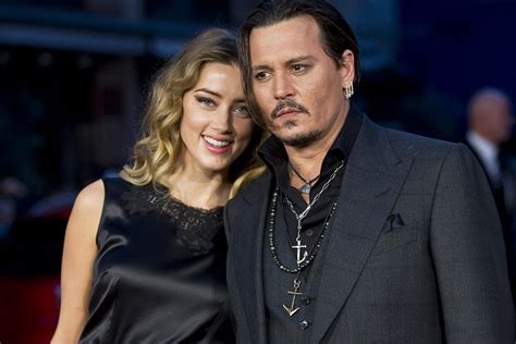 Depp Asegura Que Su Ex Esposa Lo Golpe Diario Expreso