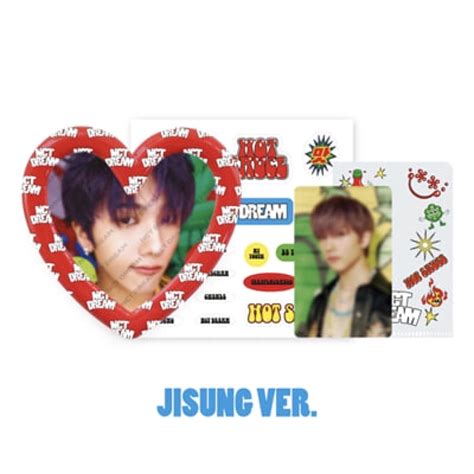 Nct Dream Hot Sauce Jeno