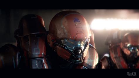 Halo 5: Guardians Trailer, Screenshots and Xbox One Beta Announced ...