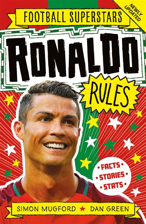 Ronaldo Rules Mugford Simon Green Dan Green Dan Amazon Au