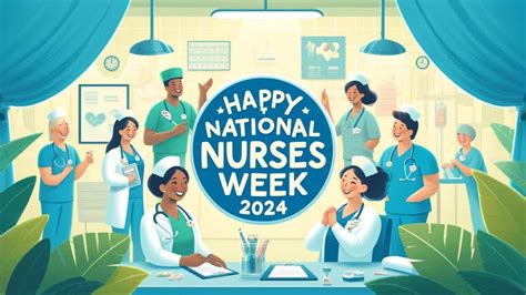 National Nurses Week 2024 Ideas Erica Ranique