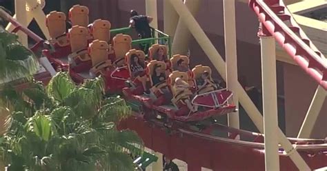 Riders Rescued After Universal Orlandos Rip Ride Rockit Roller