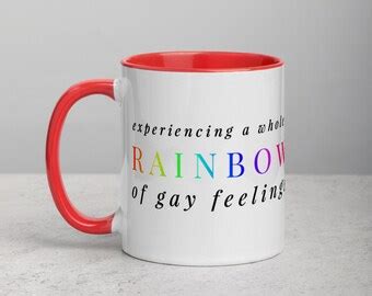 Lesbian Coffee Mug Useless Lesbian Funny Lesbian Girlfriend Etsy