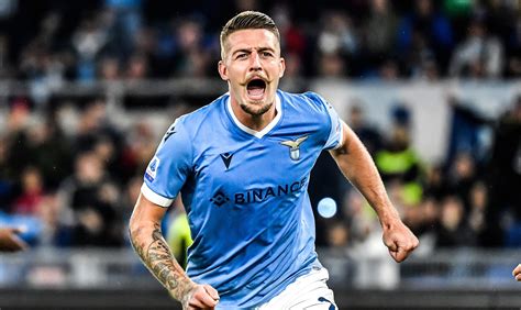 Mercato La Juventus Turin Fonce Sur Milinkovic Savic Foot