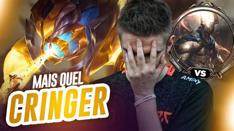 Soloq Main Mais Quel Cringeur Vel Koz Vs Pantheon Lol Fr Youtube