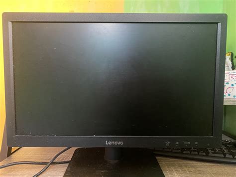 LENOVO LCD MONITOR on Carousell