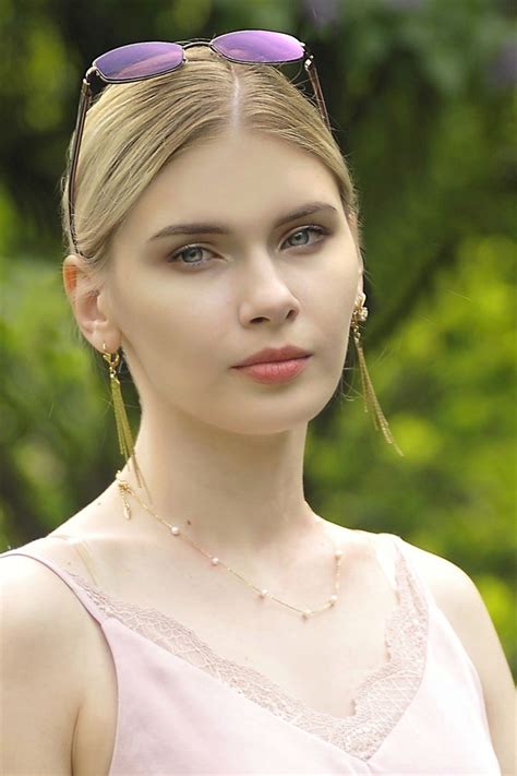 Beautiful Valeriia 22 Y O From Odessa With Blonde Hair ID 322372 LadaDate