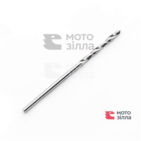 ᐈ Сверло по металлу HSS (P6M5) Ø1.5мм (пачка, кратно 10шт) APRO 2024 г ...