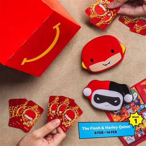 8 Feb 2024 Onward McDonald S Happy Meal Promo SG EverydayOnSales