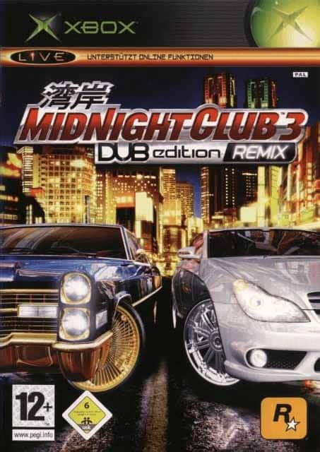 Midnight Club 3: DUB Edition Remix (2006)