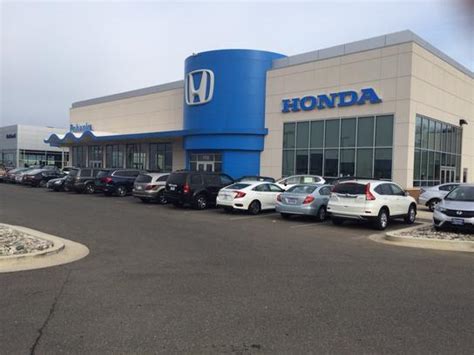 Pohanka Honda car dealership in Capitol Heights, MD 20743 | Kelley Blue Book